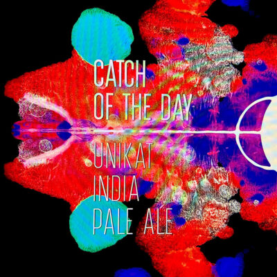 DEGENBIER Catch of the day