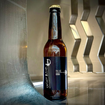 DEGENBIER Kobra Flasche