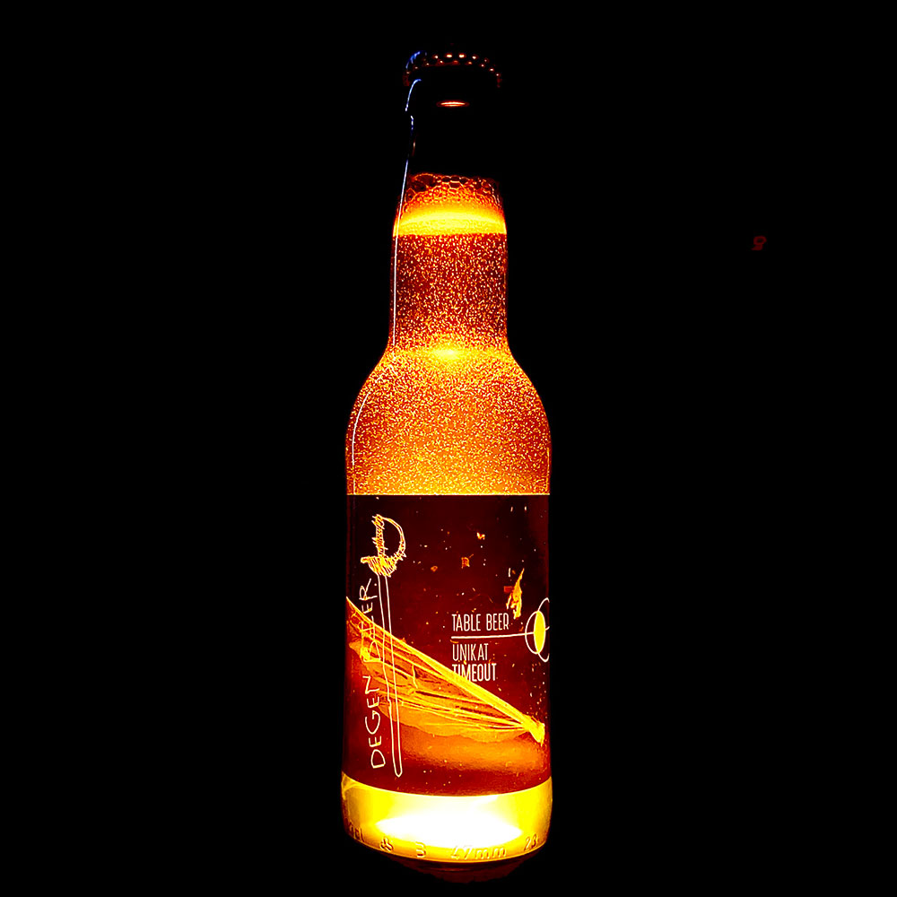 DEGENBIER Timeout 2.0