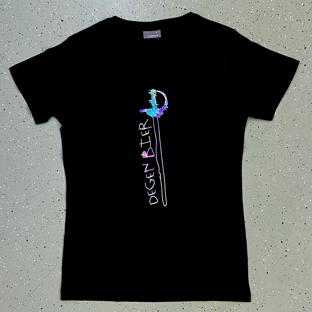 DEGENBIER T-Shirt