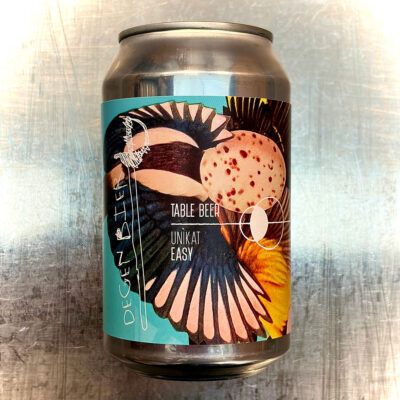 DEGENBIER Easy Dose 33cl