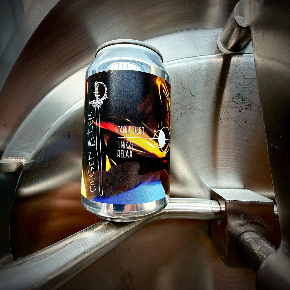 DEGENBIER RELAX Dose 33cl