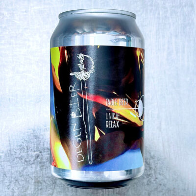 DEGENBIER Relax Dose 33cl