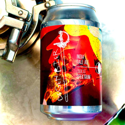 DEGENBIER Spektrum Dose 33cl