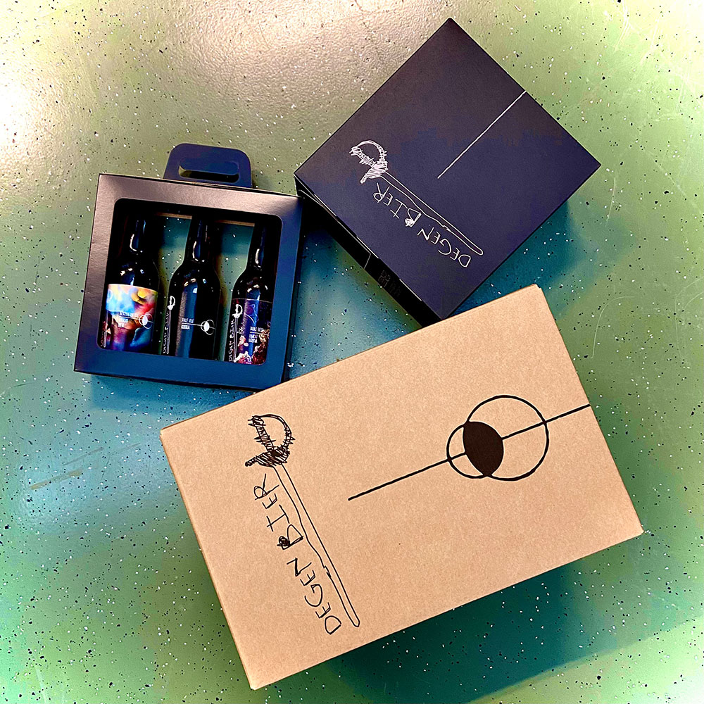 DEGENBIER Verpackungen